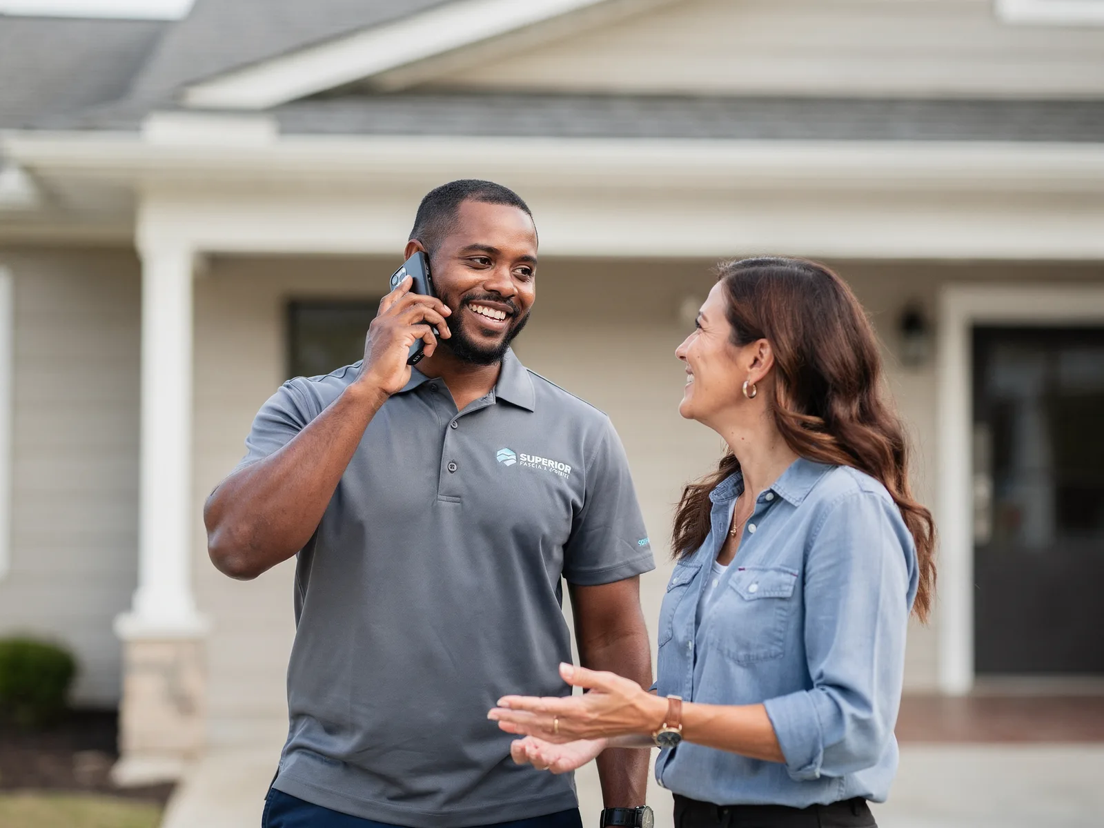 Fascia Repair Somers, NY FAQs