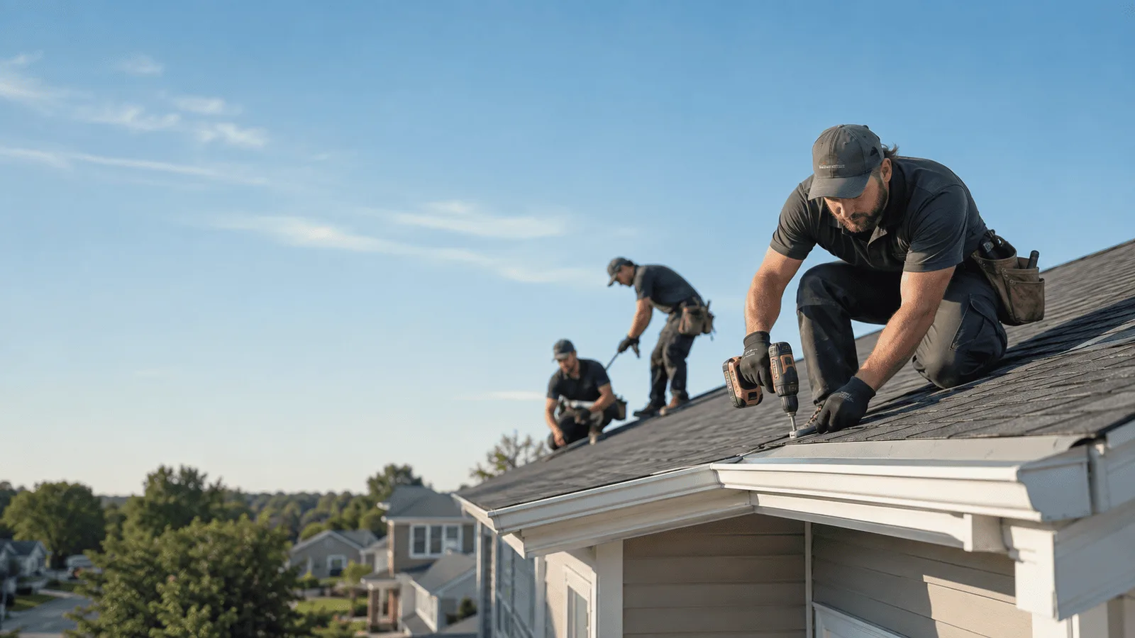 Fascia Repair in Somers, NY around you